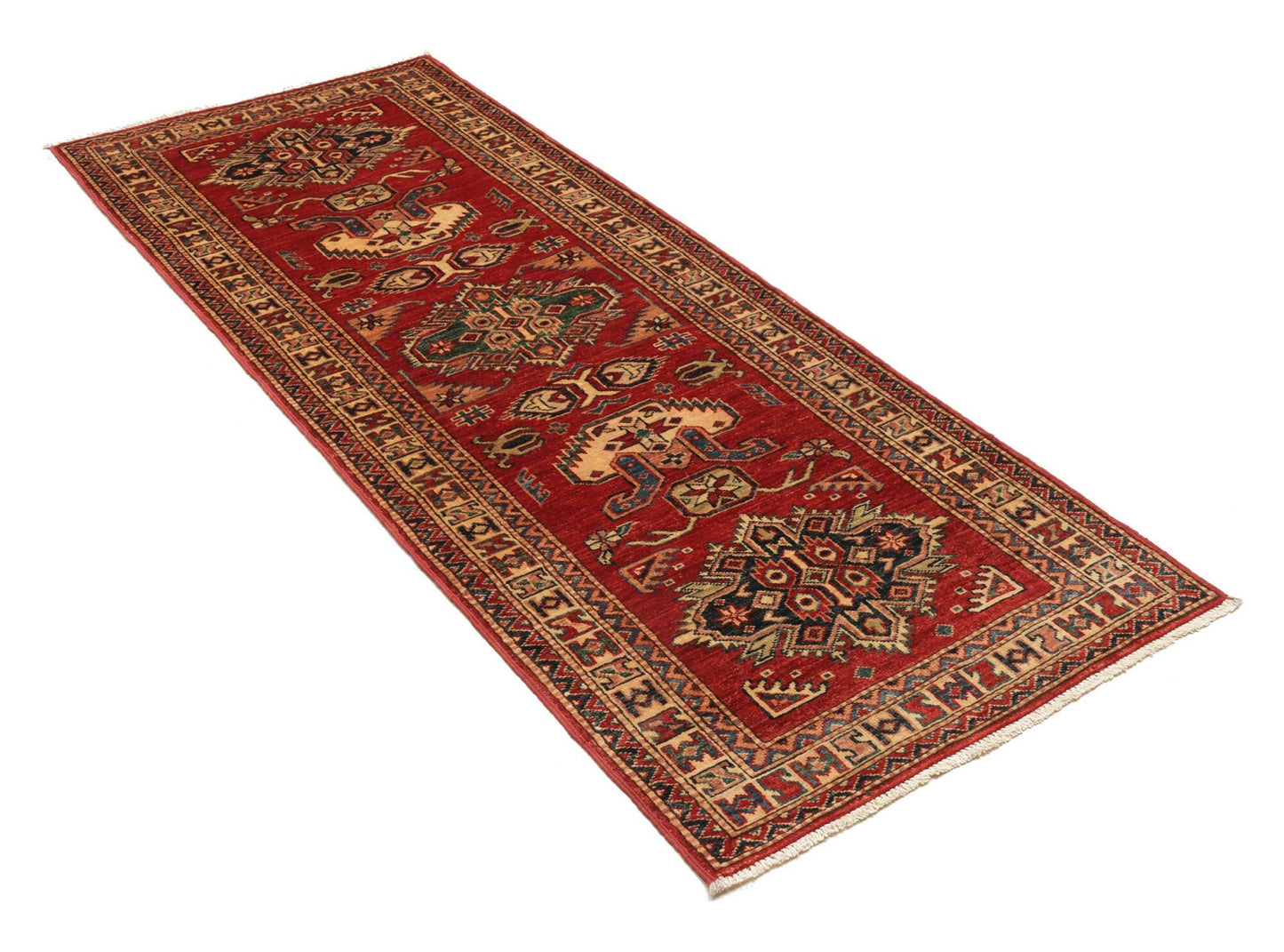Tappeto Kazak Gold 204 X 73 CM