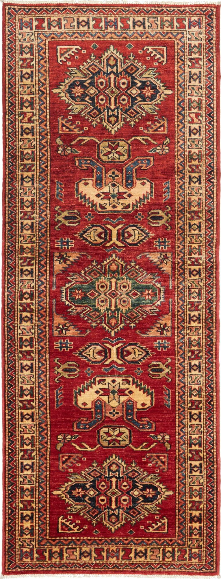 Tappeto Kazak Gold 204 X 73 CM
