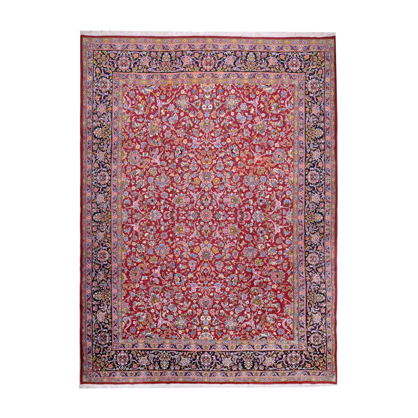 Tappeto Kerman Fine 413 x 306 cm