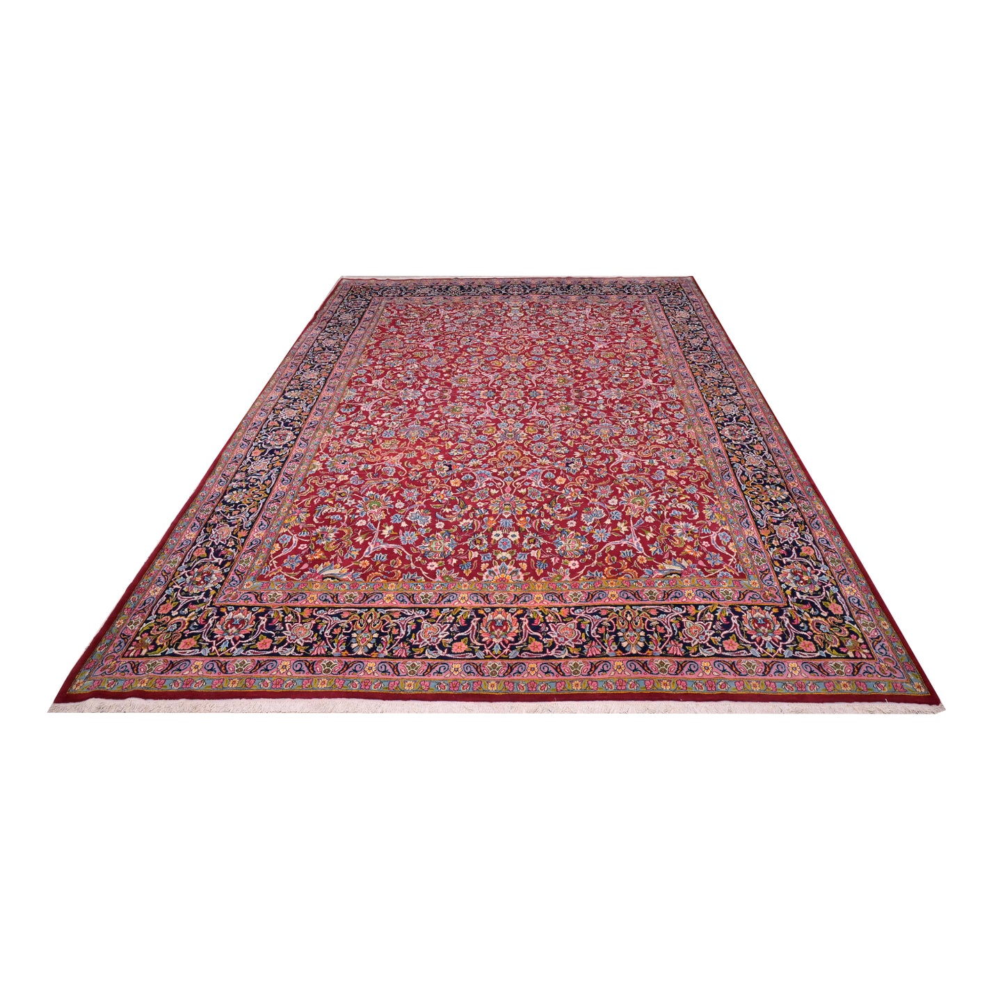 Tappeto Kerman Fine 413 x 306 cm