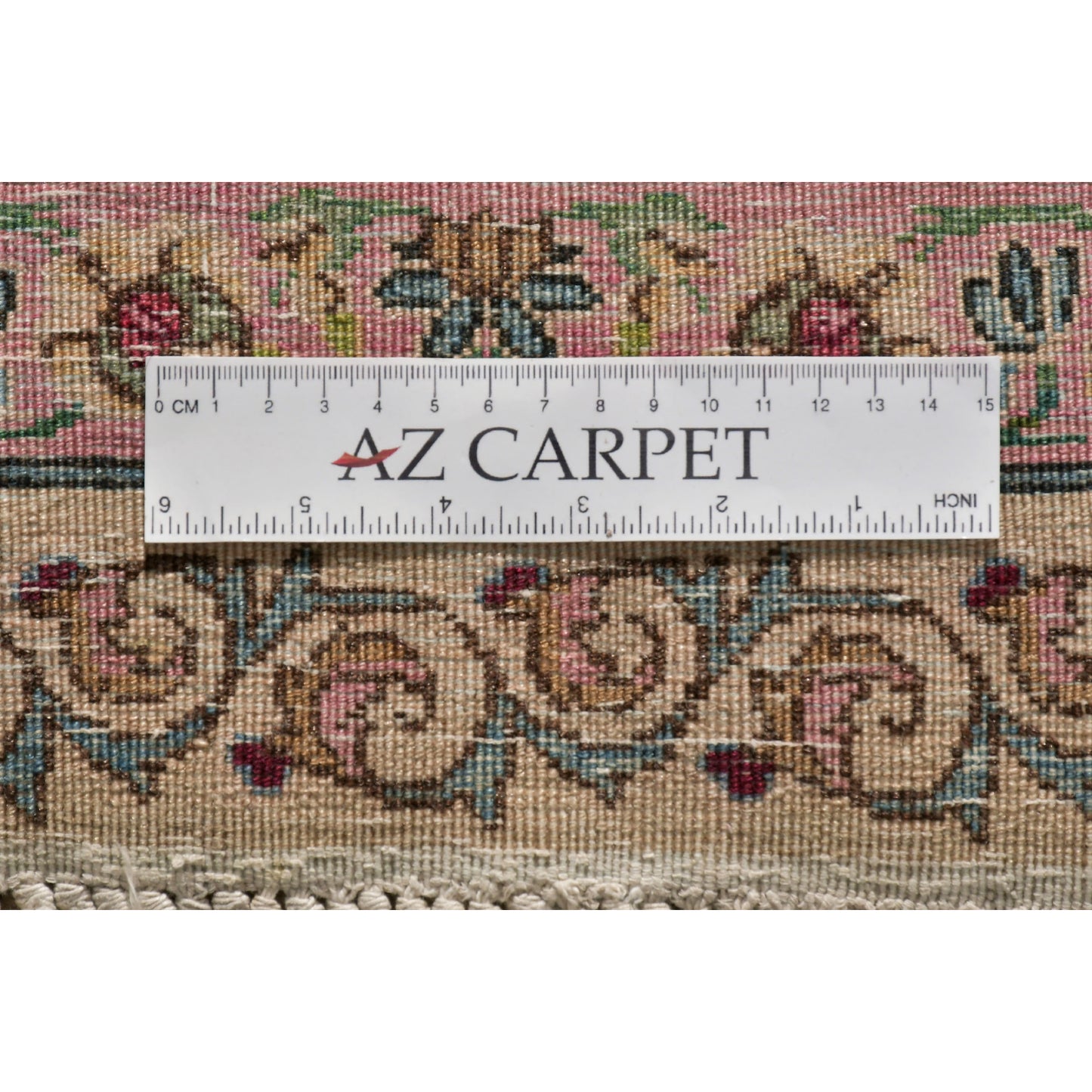 Tappeto Kerman Antico 410 x 300 Cm