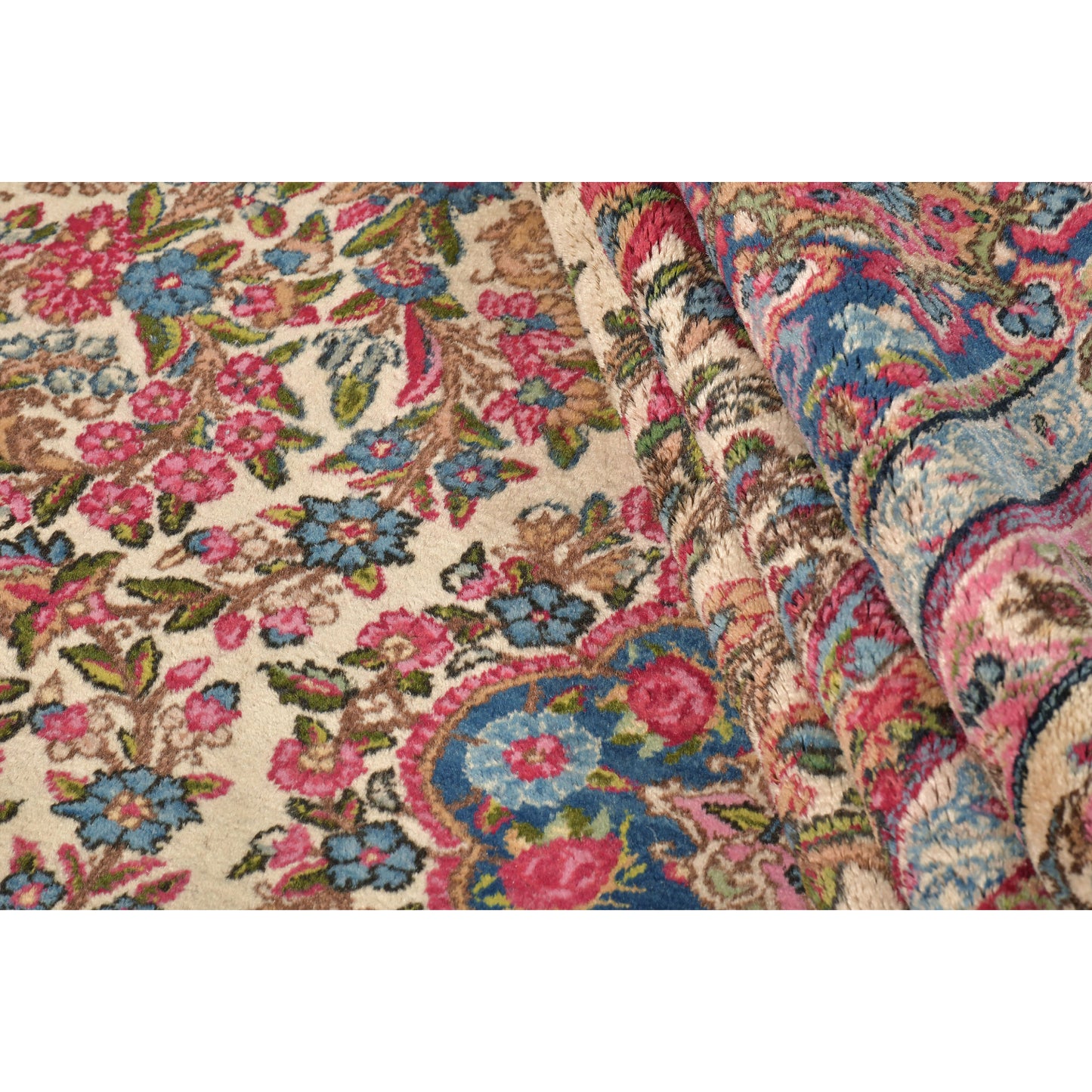 Tappeto Kerman Antico 410 x 300 Cm