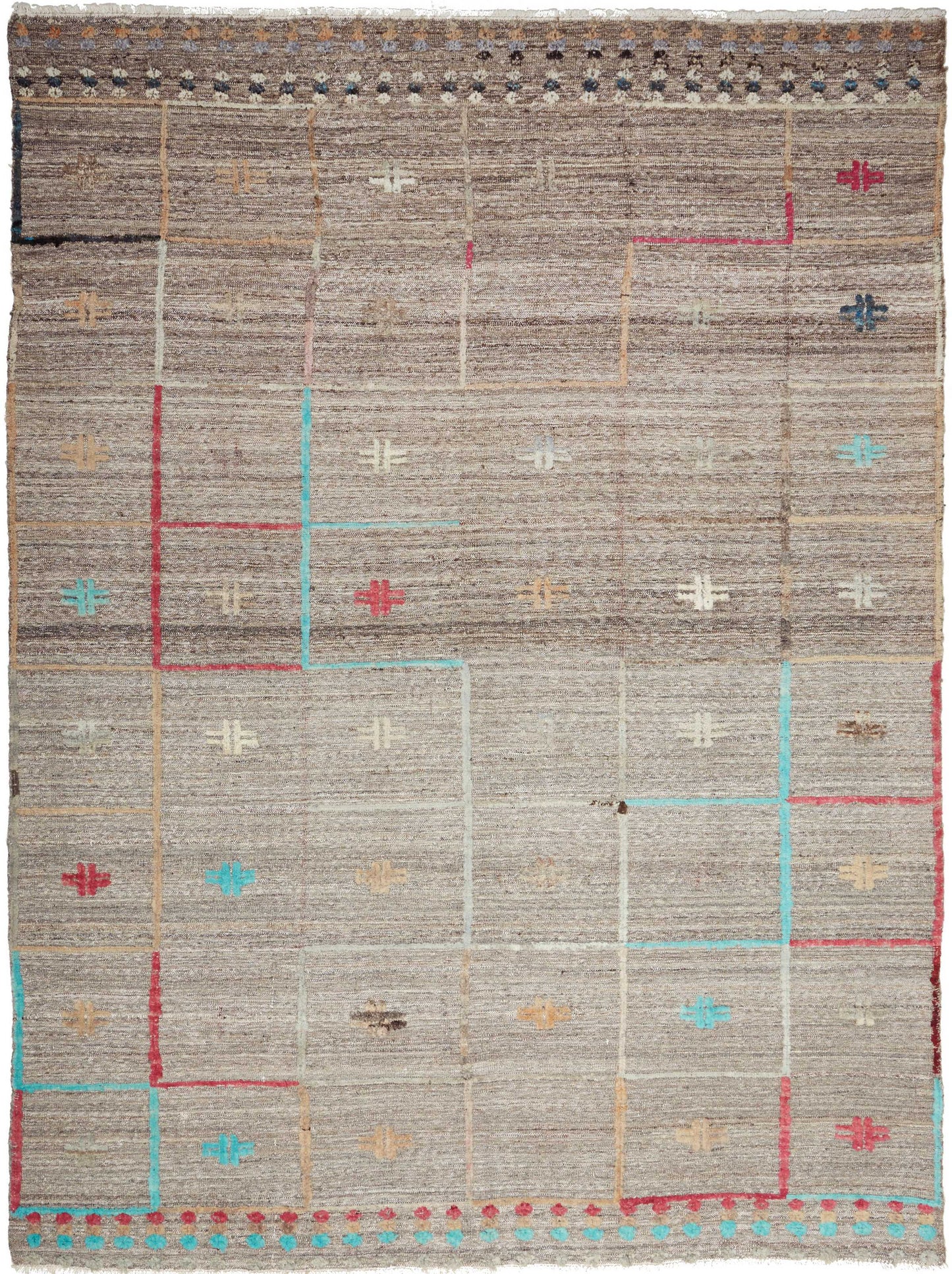 Kilim Tulu 291 x 218 cm