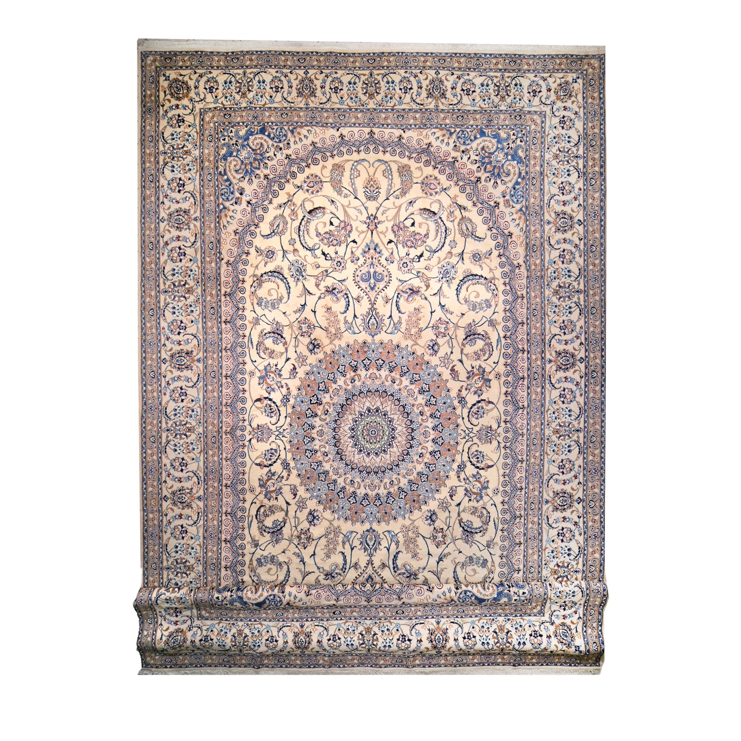 Tappeto Nain 786 X 484 cm