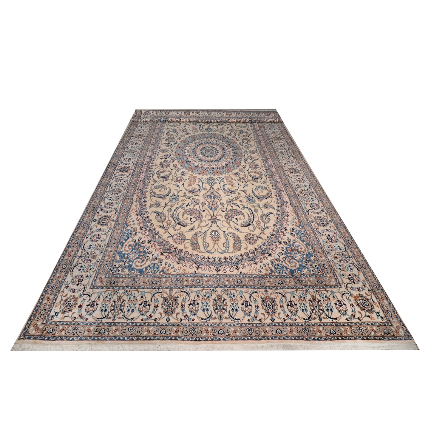 Tappeto Nain 786 X 484 cm