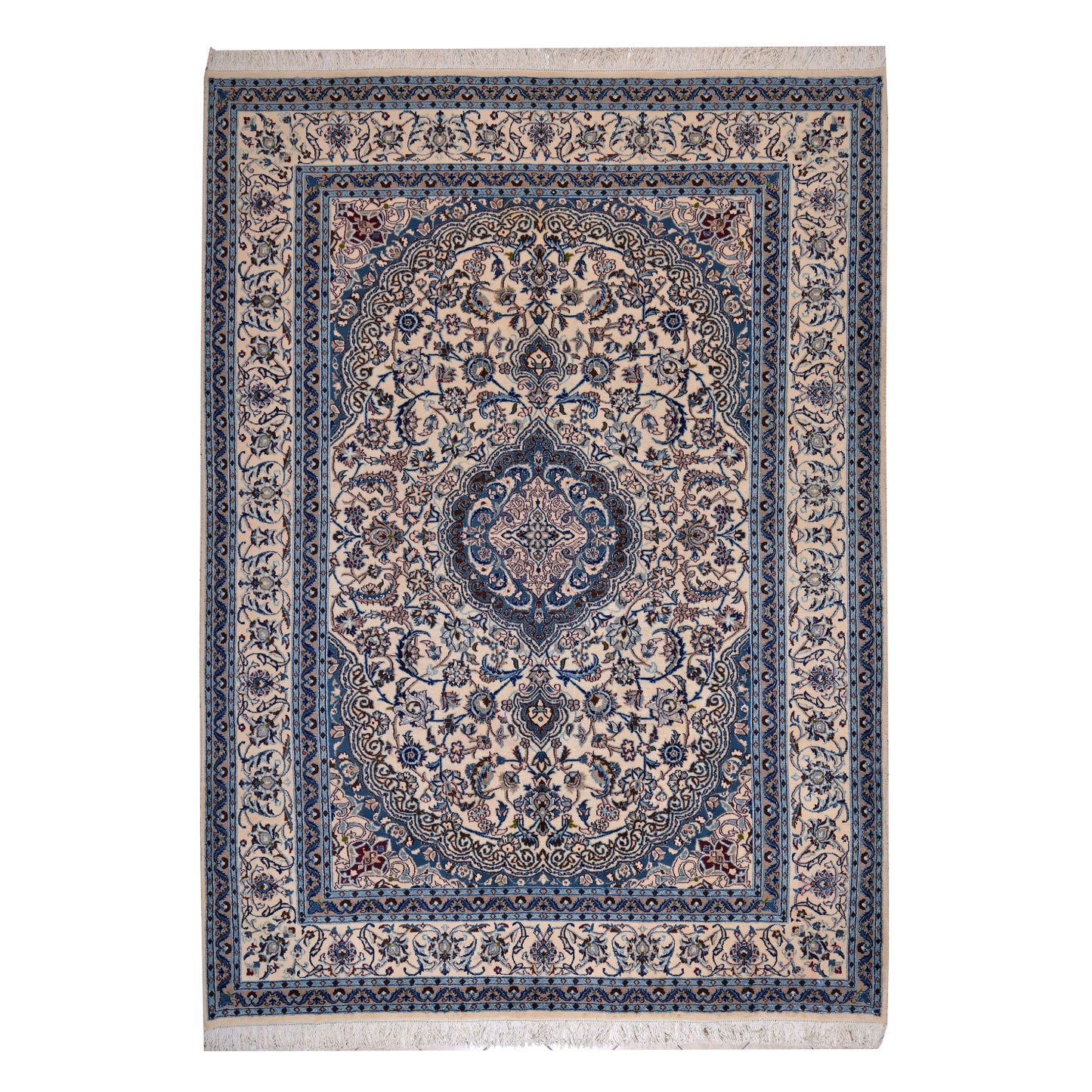 Tappeto Nain 359 X 250 cm