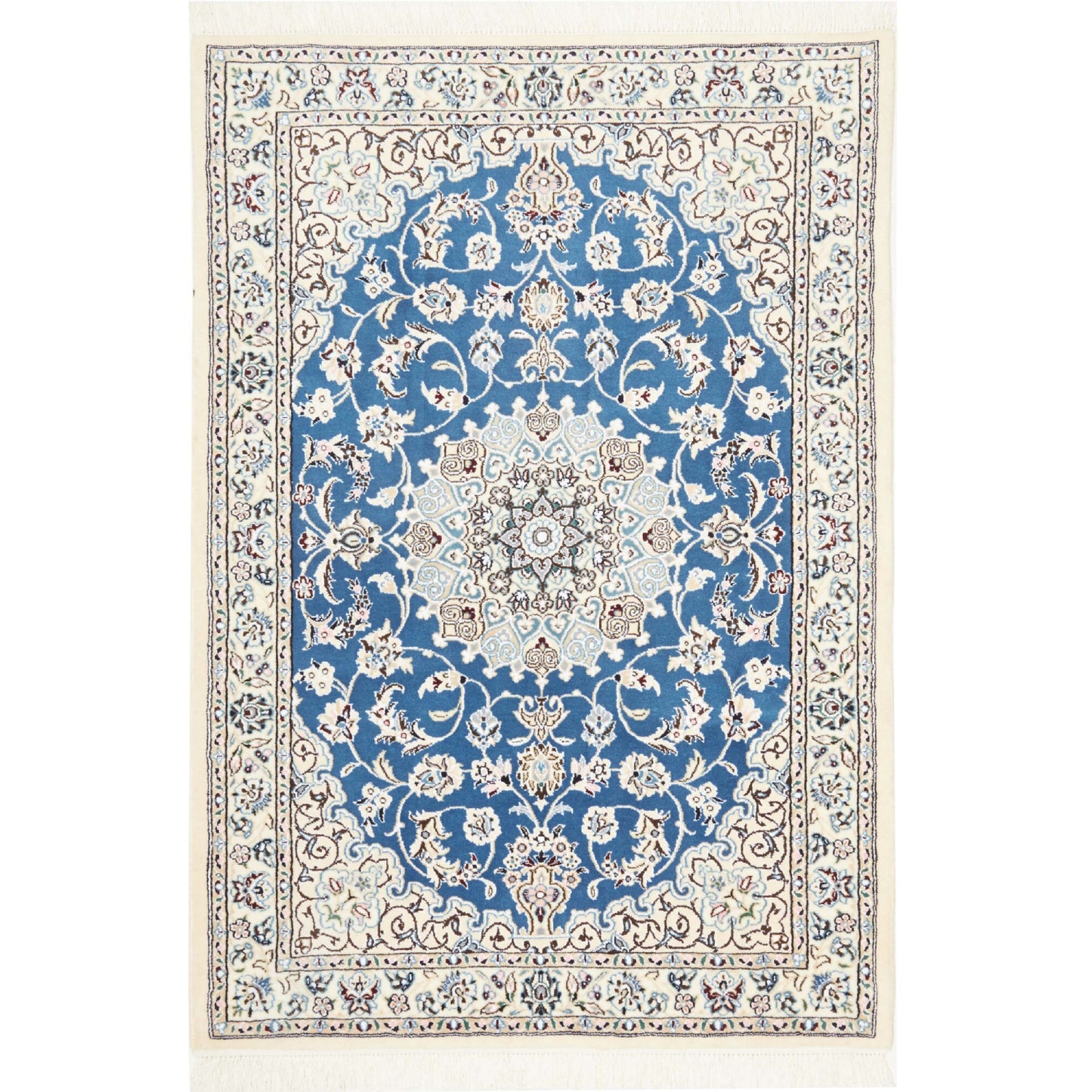 Tappeto Nain 9 fili 150 X 103