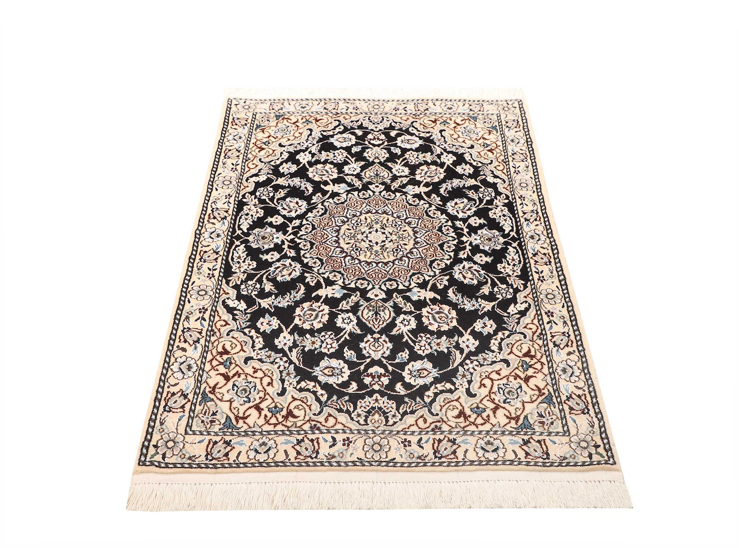 Tappeto Nain 9 Fili 118 X 79 CM