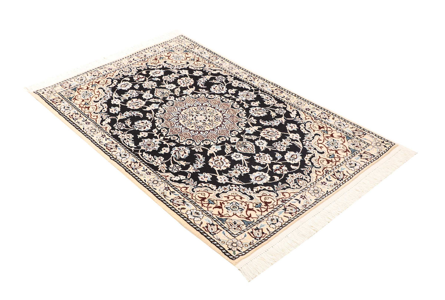 Tappeto Nain 9 Fili 118 X 79 CM