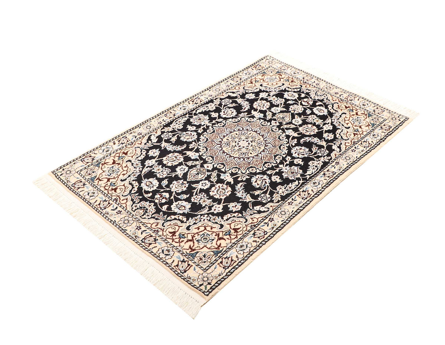 Tappeto Nain 9 Fili 118 X 79 CM