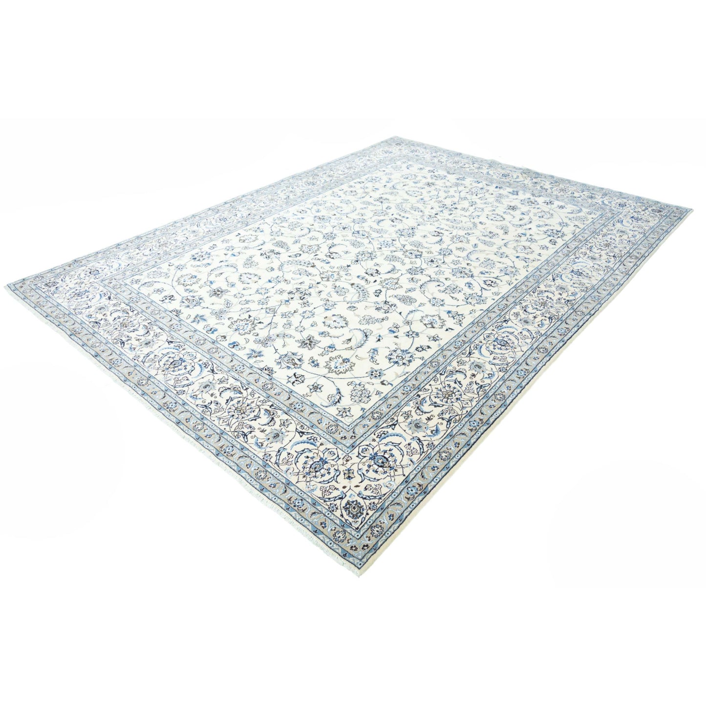 Tappeto Nain 9 Fili 401 X 300 Cm