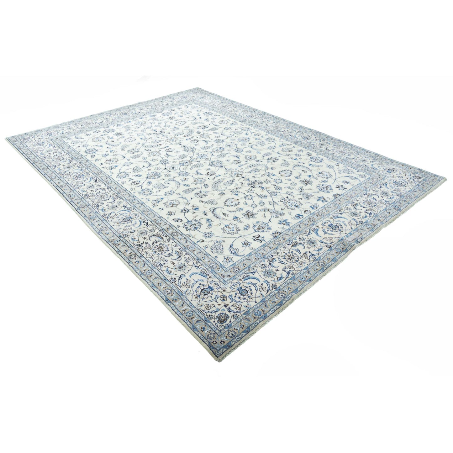 Tappeto Nain 9 Fili 401 X 300 Cm