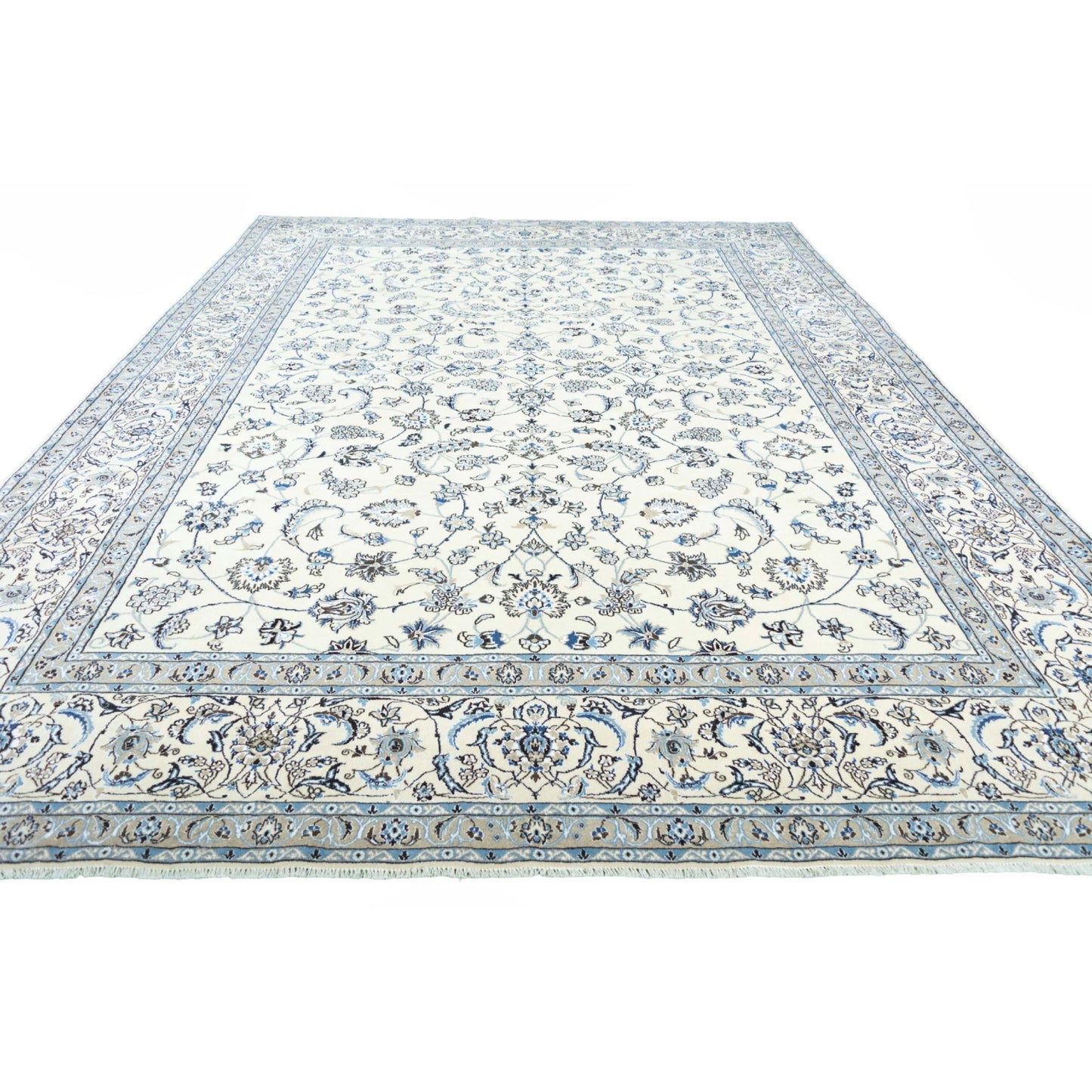 Tappeto Nain 9 Fili 401 X 300 Cm