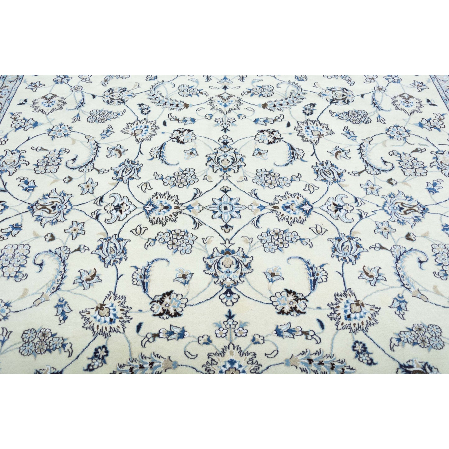 Tappeto Nain 9 Fili 401 X 300 Cm