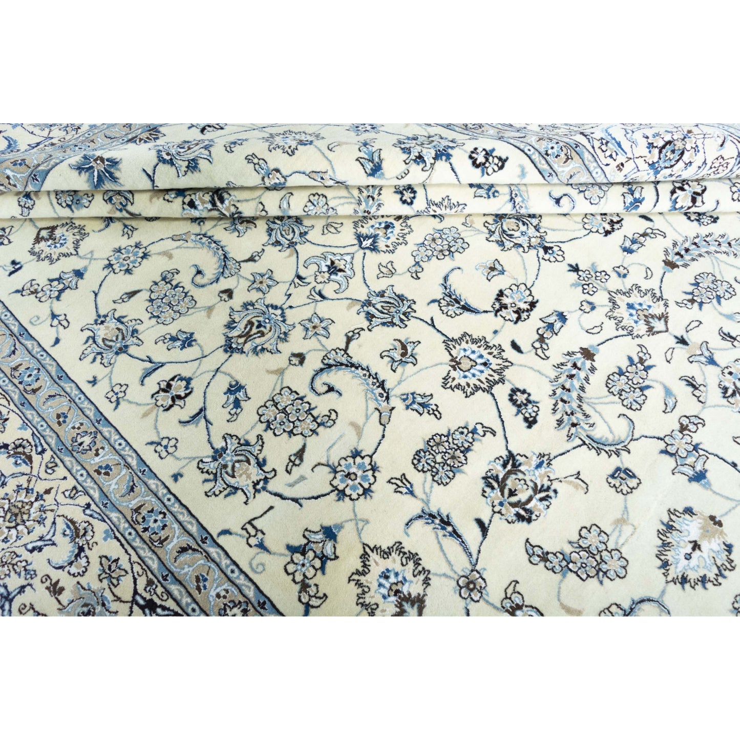 Tappeto Nain 9 Fili 401 X 300 Cm