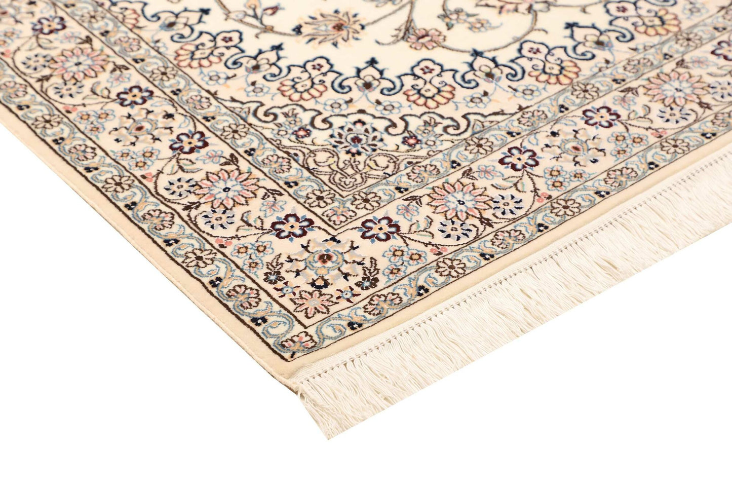 Tappeto Nain 6 Fili 148 X 103 CM