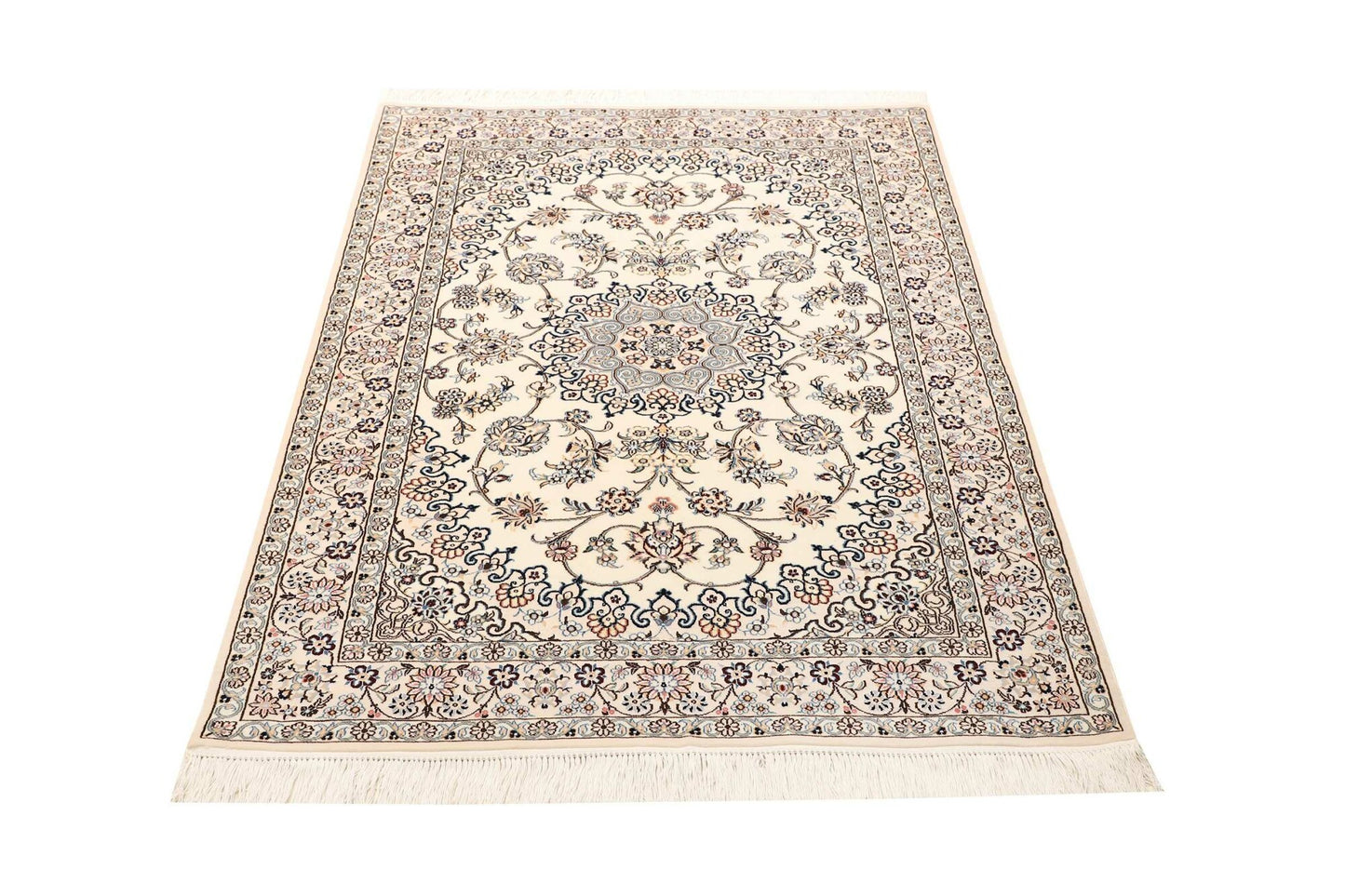 Tappeto Nain 6 Fili 148 X 103 CM