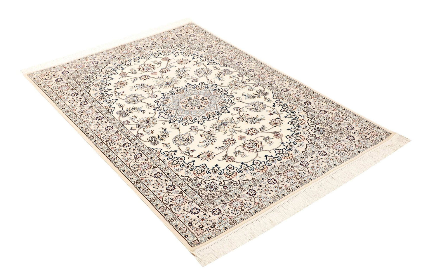 Tappeto Nain 6 Fili 148 X 103 CM