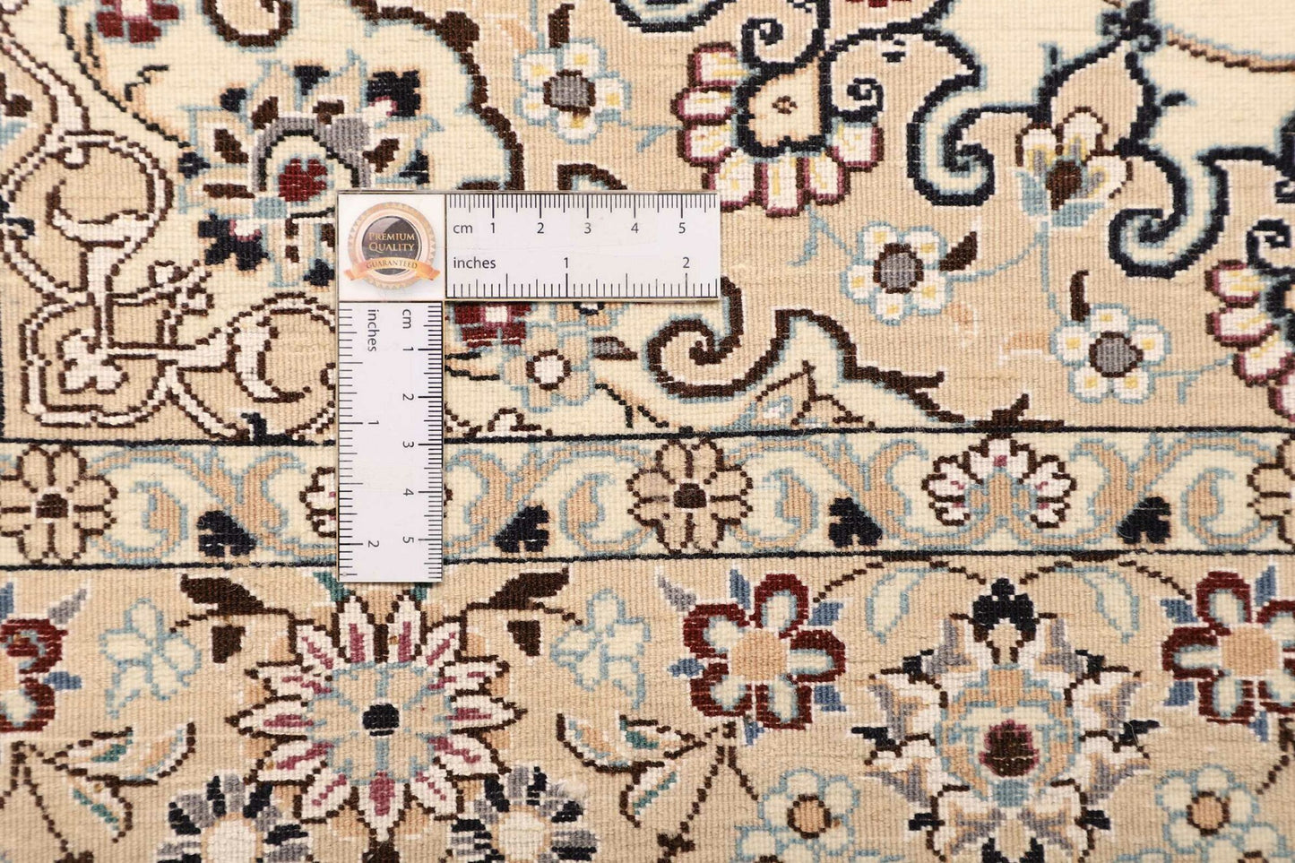 Tappeto Nain 6 Fili 148 X 103 CM