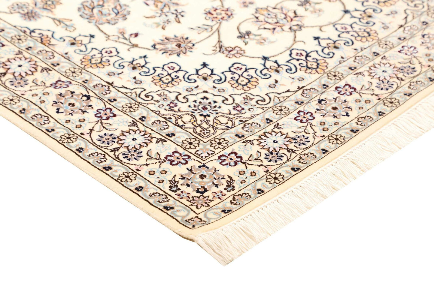 Tappeto Nain 6 Fili 156 X 103 CM