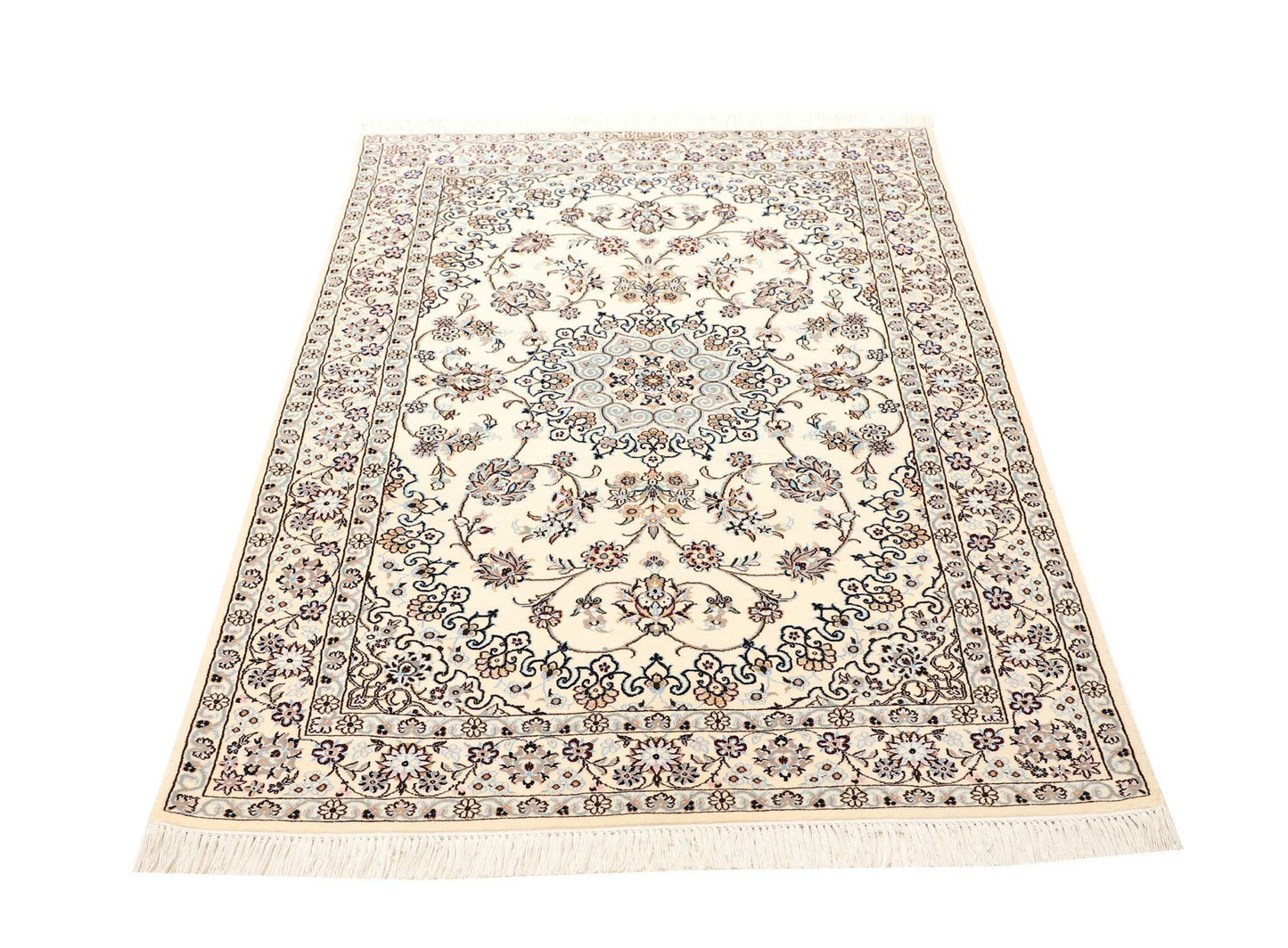 Tappeto Nain 6 Fili 156 X 103 CM