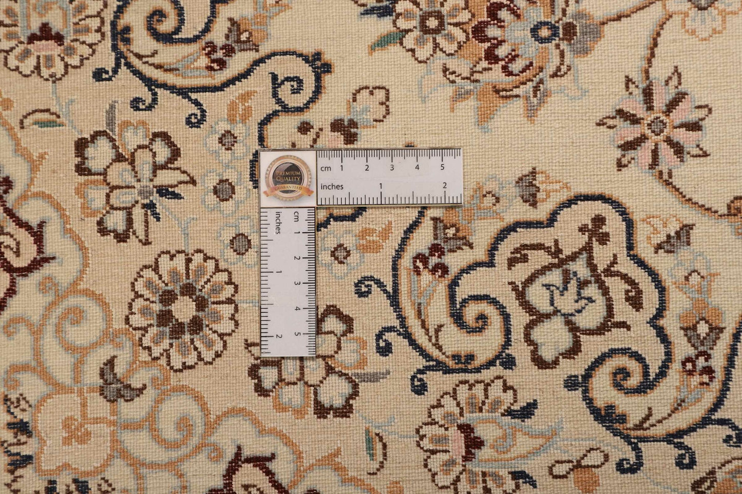 Tappeto Nain 6 Fili 146 X 101 CM
