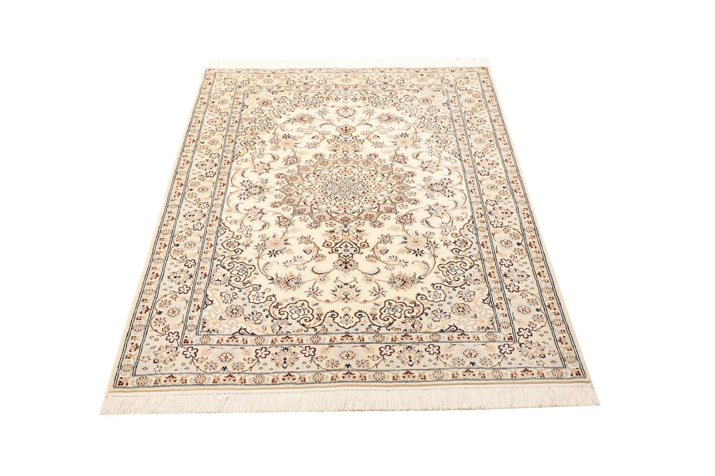 Tappeto Nain 6 Fili 146 X 101 CM
