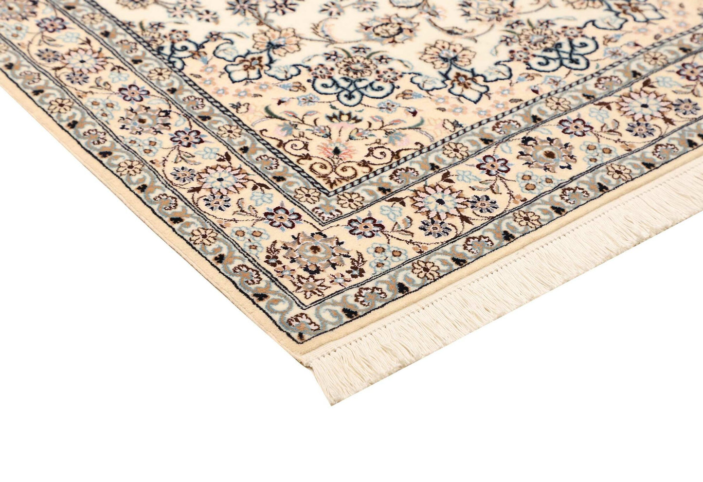 Tappeto Nain 6 Fili 151 X 98 CM