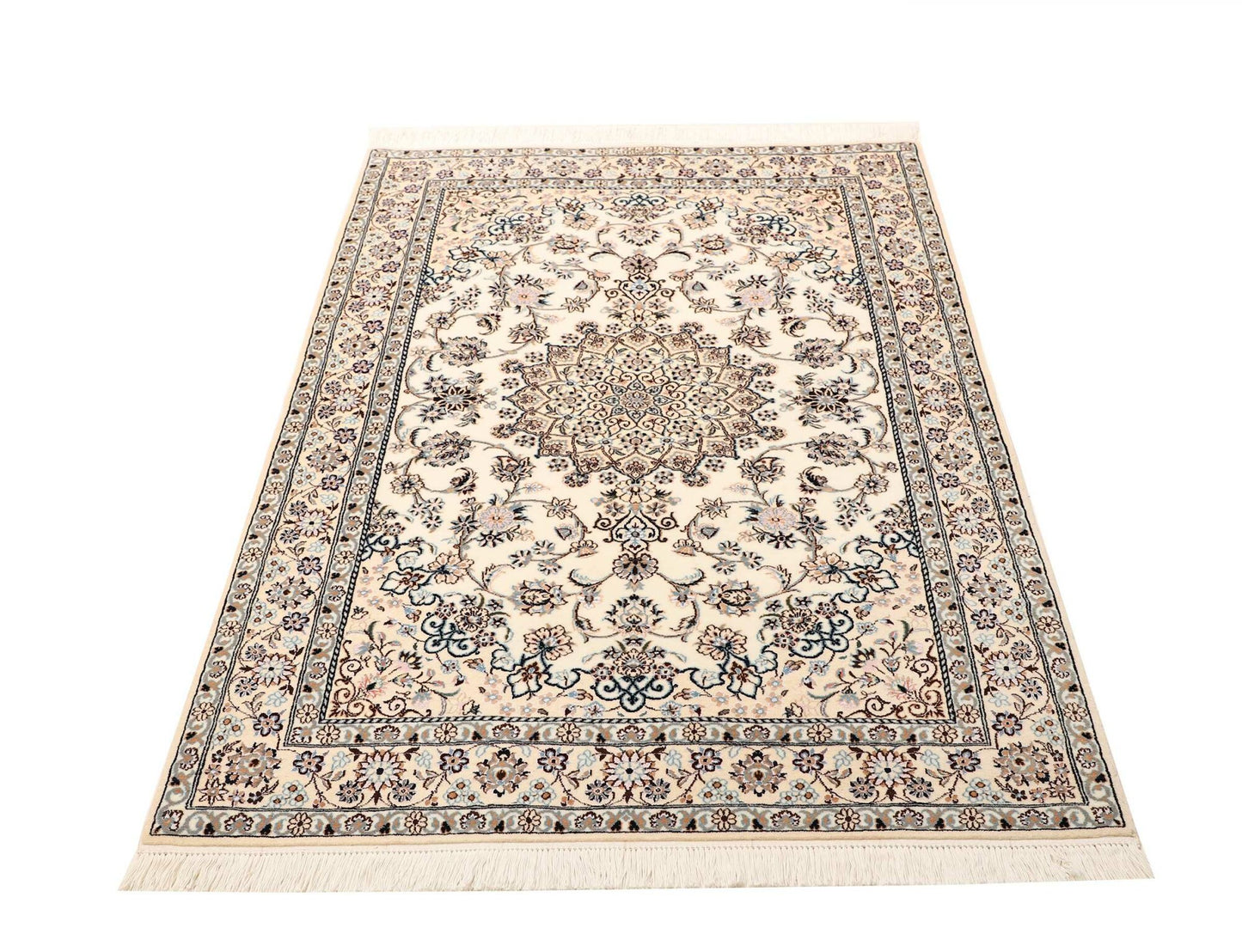 Tappeto Nain 6 Fili 151 X 98 CM