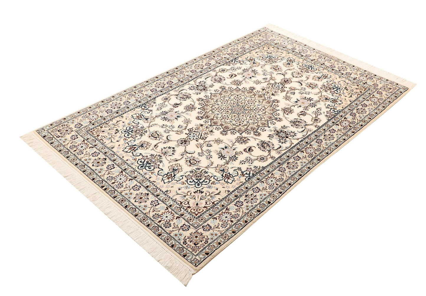 Tappeto Nain 6 Fili 151 X 98 CM