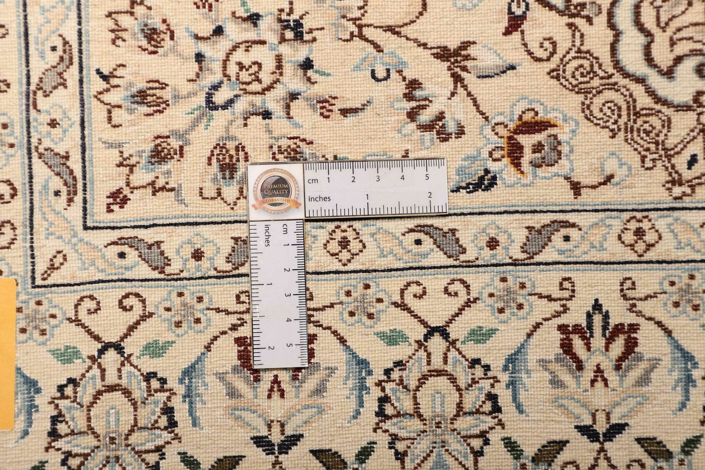 Tappeto Nain 6 Fili 151 X 98 CM