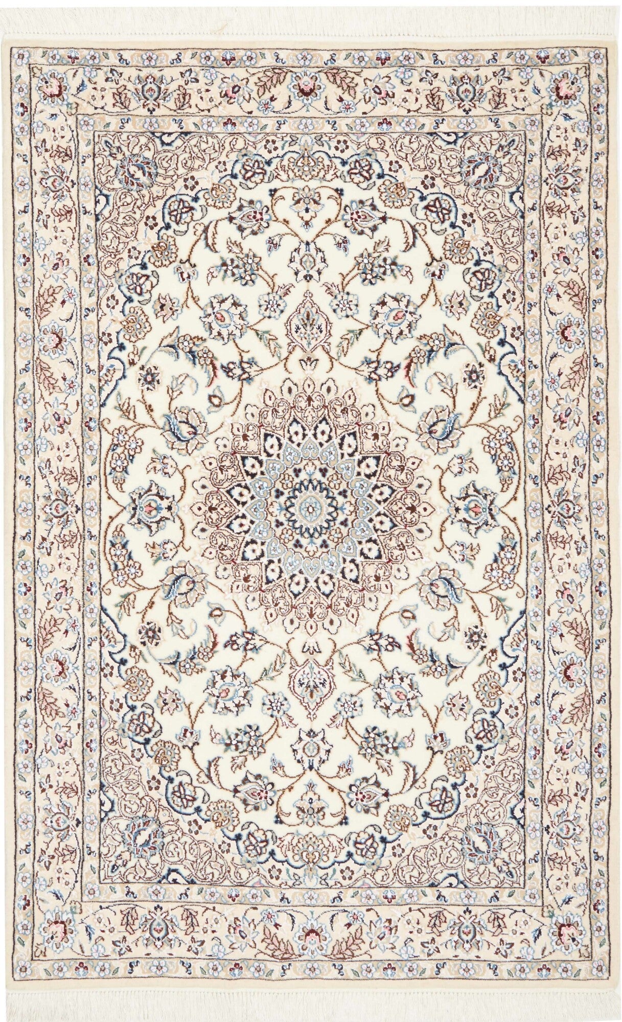 Tappeto Nain 9 Fili 167 x 108 cm