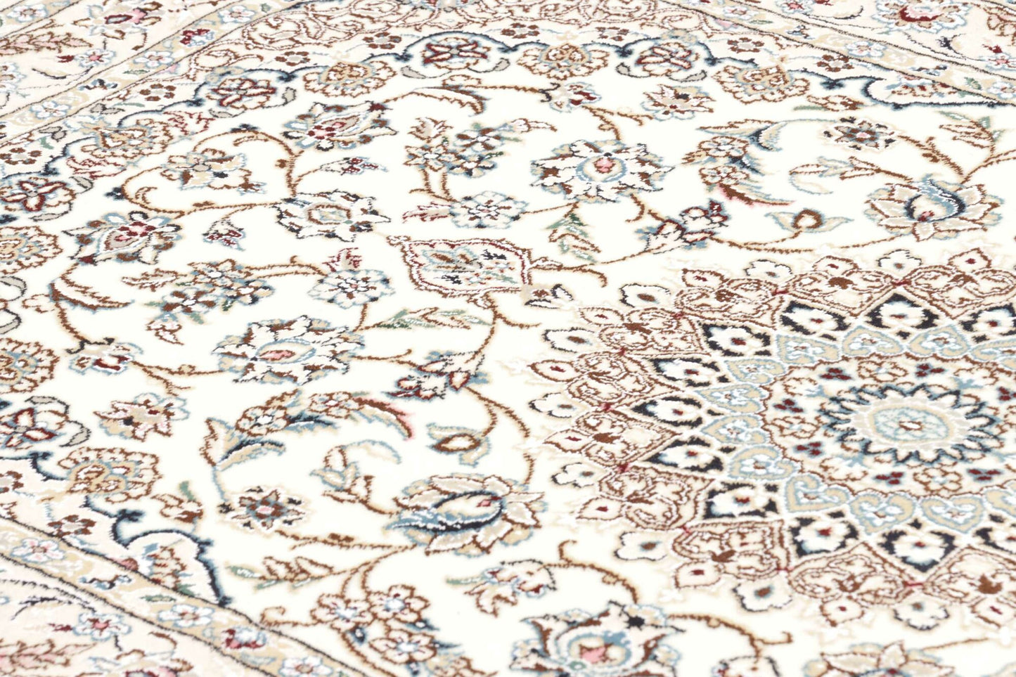 Tappeto Nain 9 Fili 167 x 108 cm