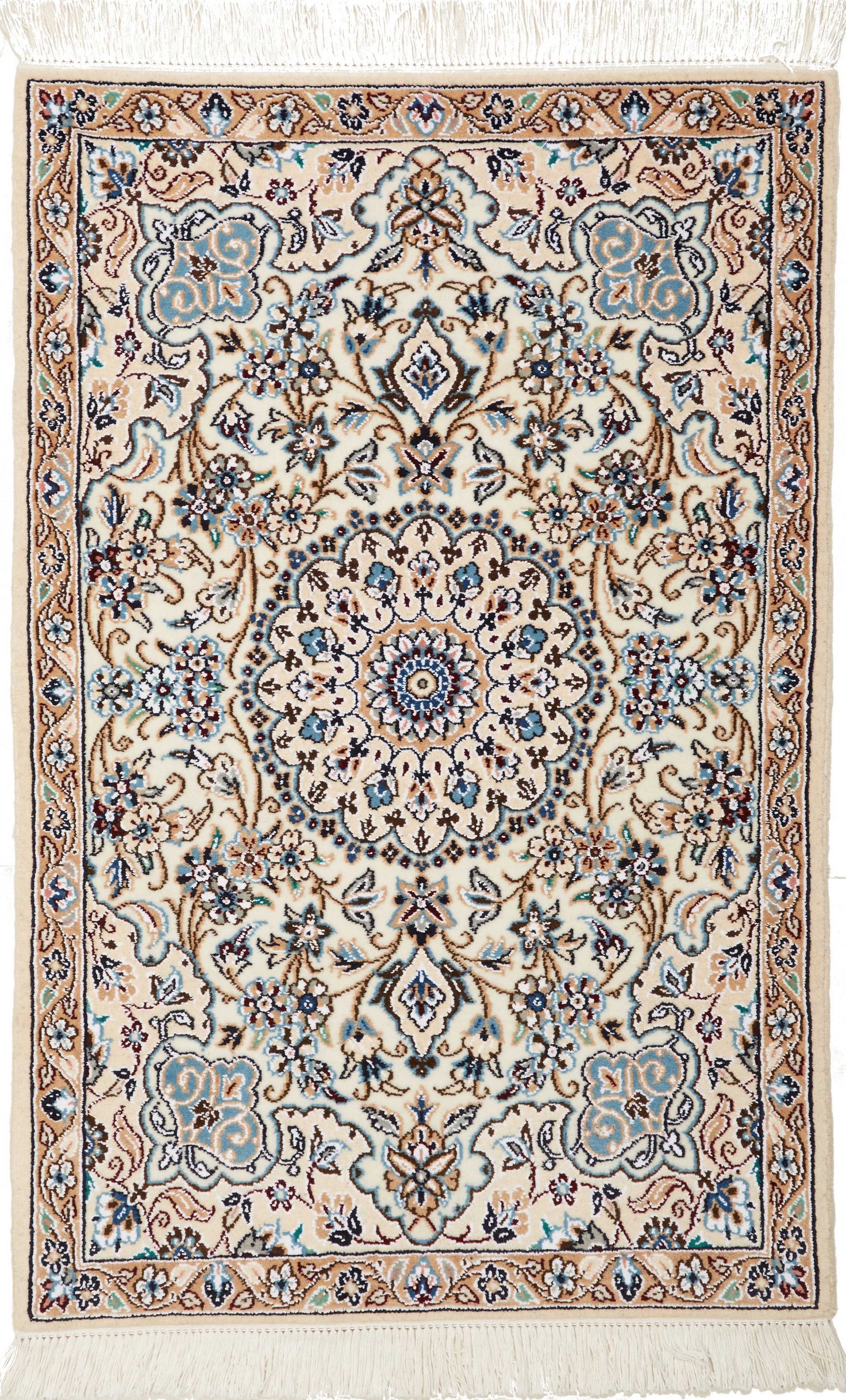 Tappeto Nain 9 Fili 94 X 61 CM