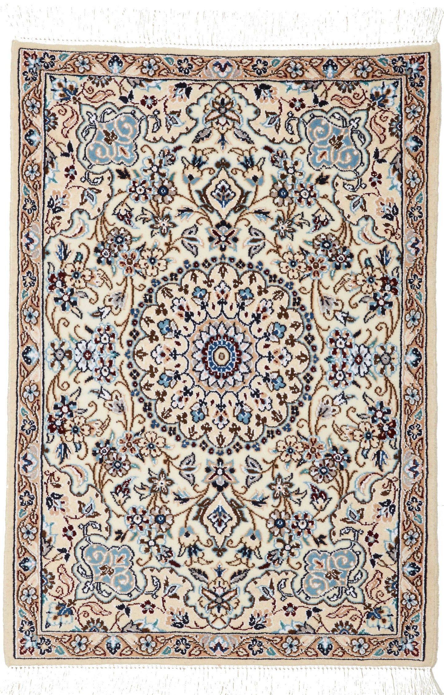 Tappeto Nain 9 Fili 88 x 61 cm