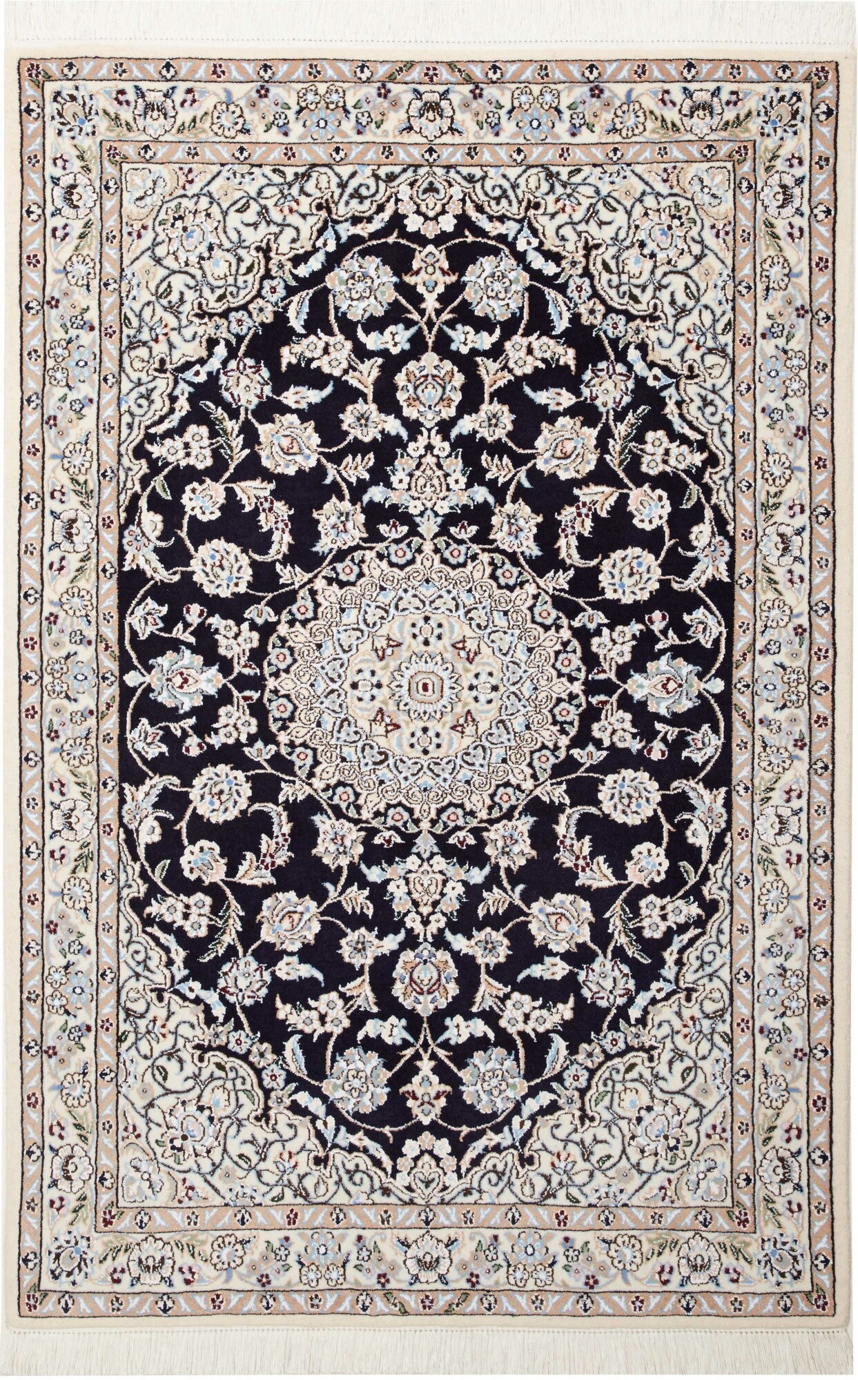 Tappeto Nain 9 Fili 152 x 100 cm
