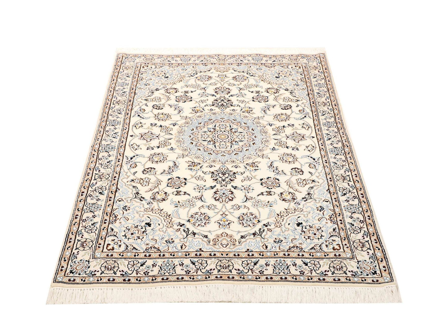 Tappeto Nain 9 Fili 150 X 101 CM