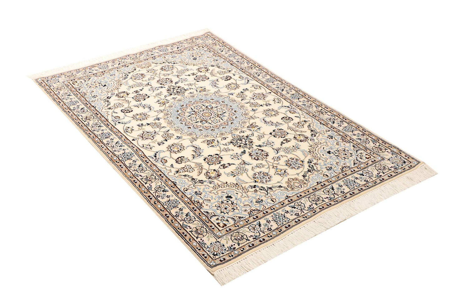 Tappeto Nain 9 Fili 150 X 101 CM