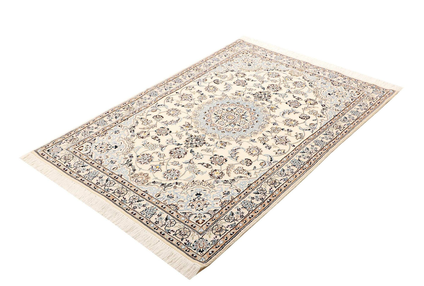 Tappeto Nain 9 Fili 150 X 101 CM