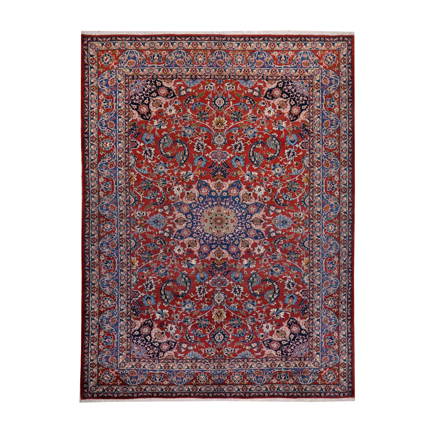Tappeto Najafabad 363 x 265 cm