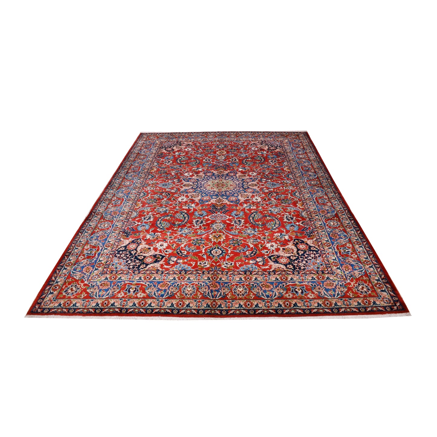Tappeto Najafabad 363 x 265 cm