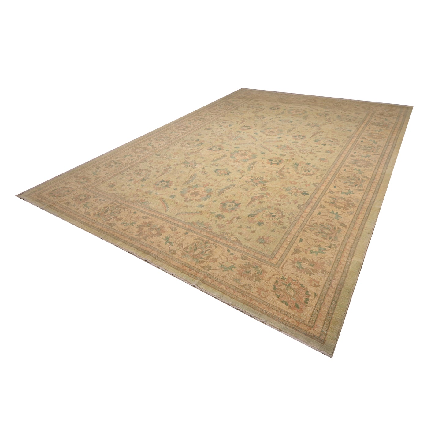 Tappeto Zigler Ferahan 494 X 362 CM