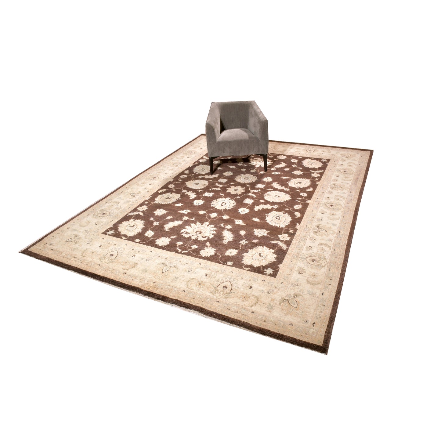 Tappeto Zigler Ferahan 361 X 273 Cm