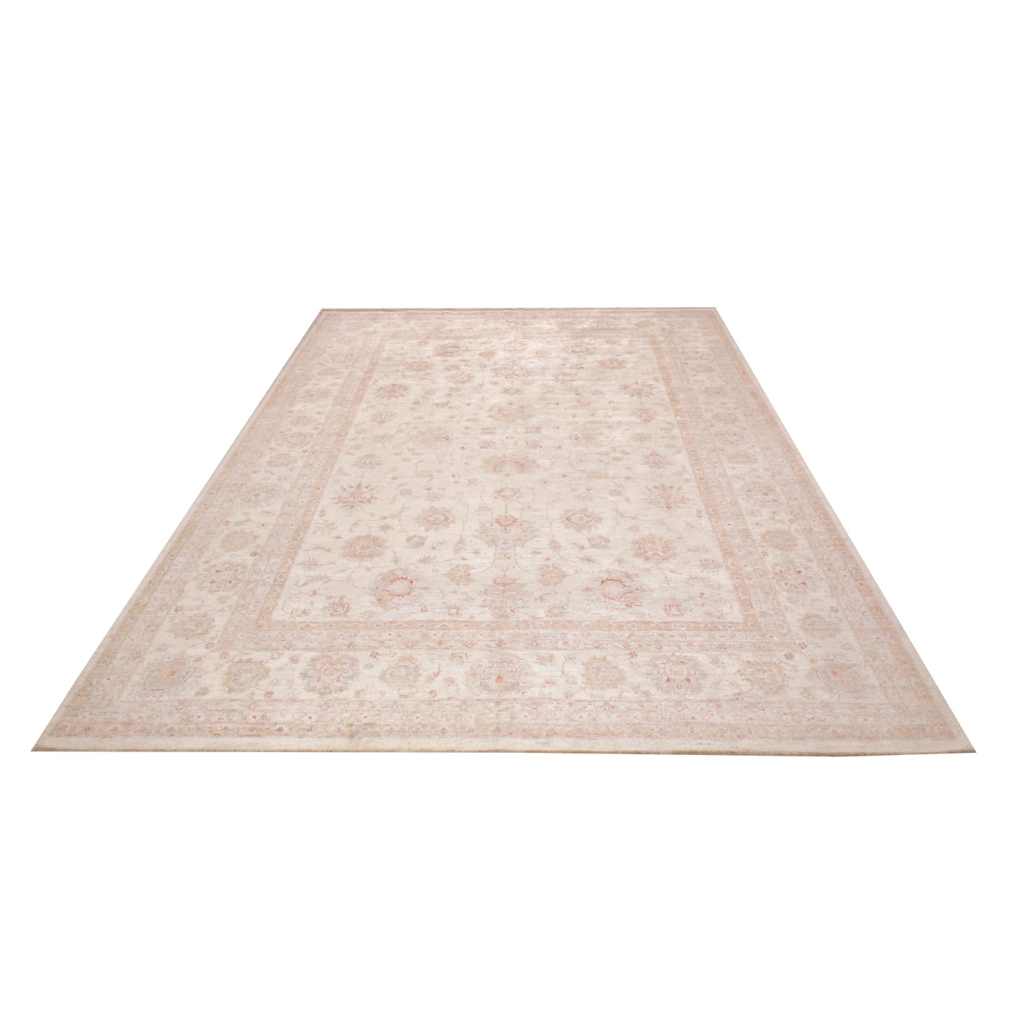 Tappeto Zigler Ferahan Fine 339 X 267 Cm