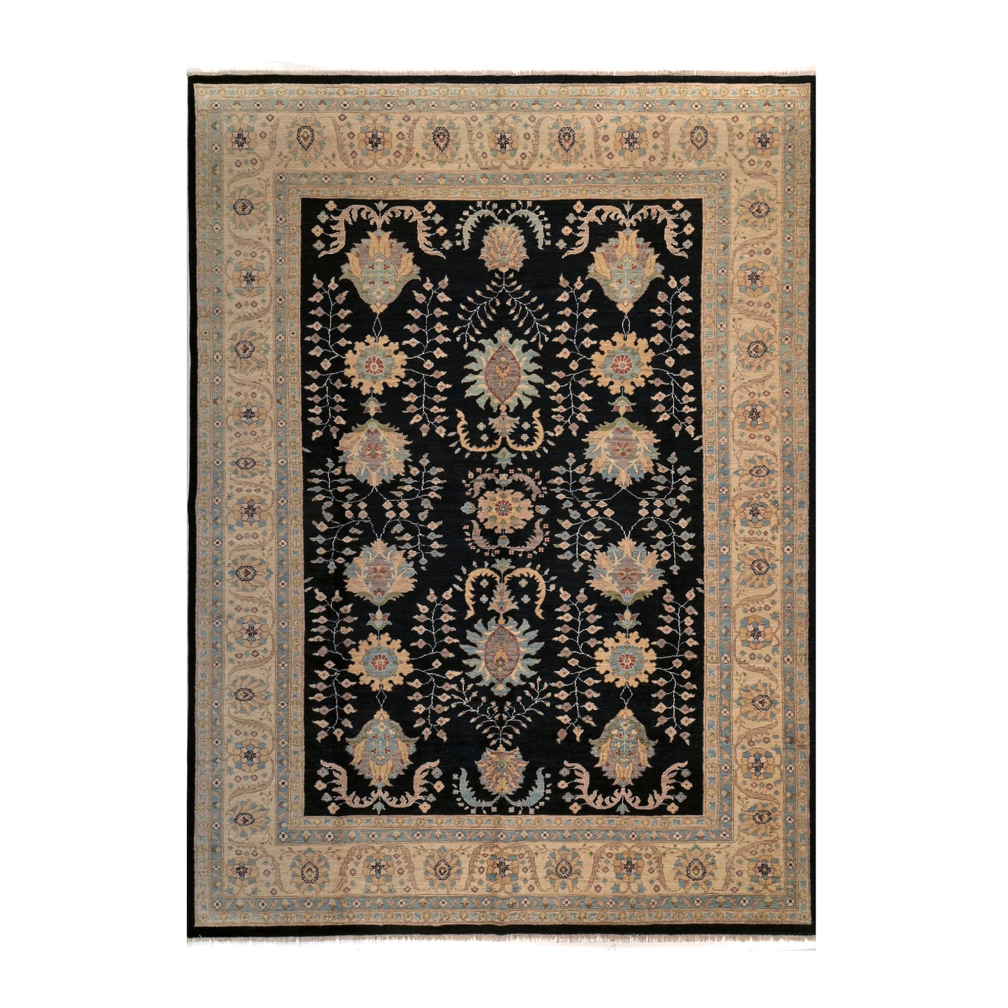 Tappeto Zigler Ferahan 346 X 253 Cm