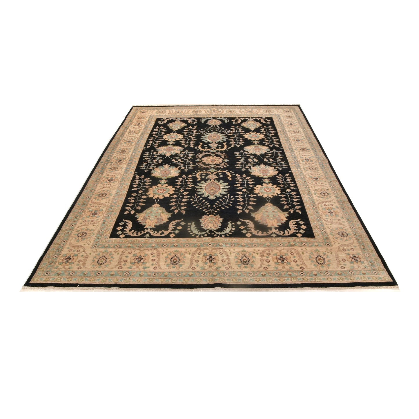 Tappeto Zigler Ferahan 346 X 253 Cm