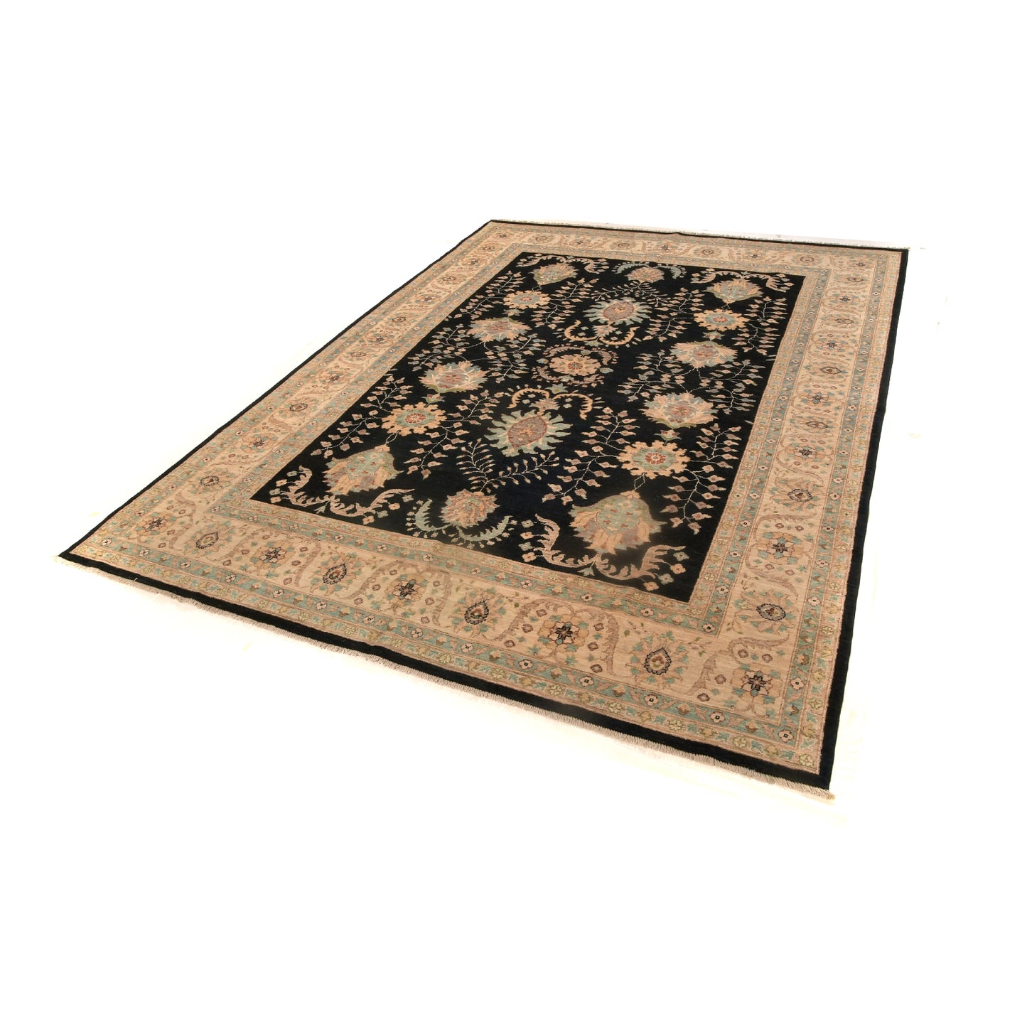 Tappeto Zigler Ferahan 346 X 253 Cm