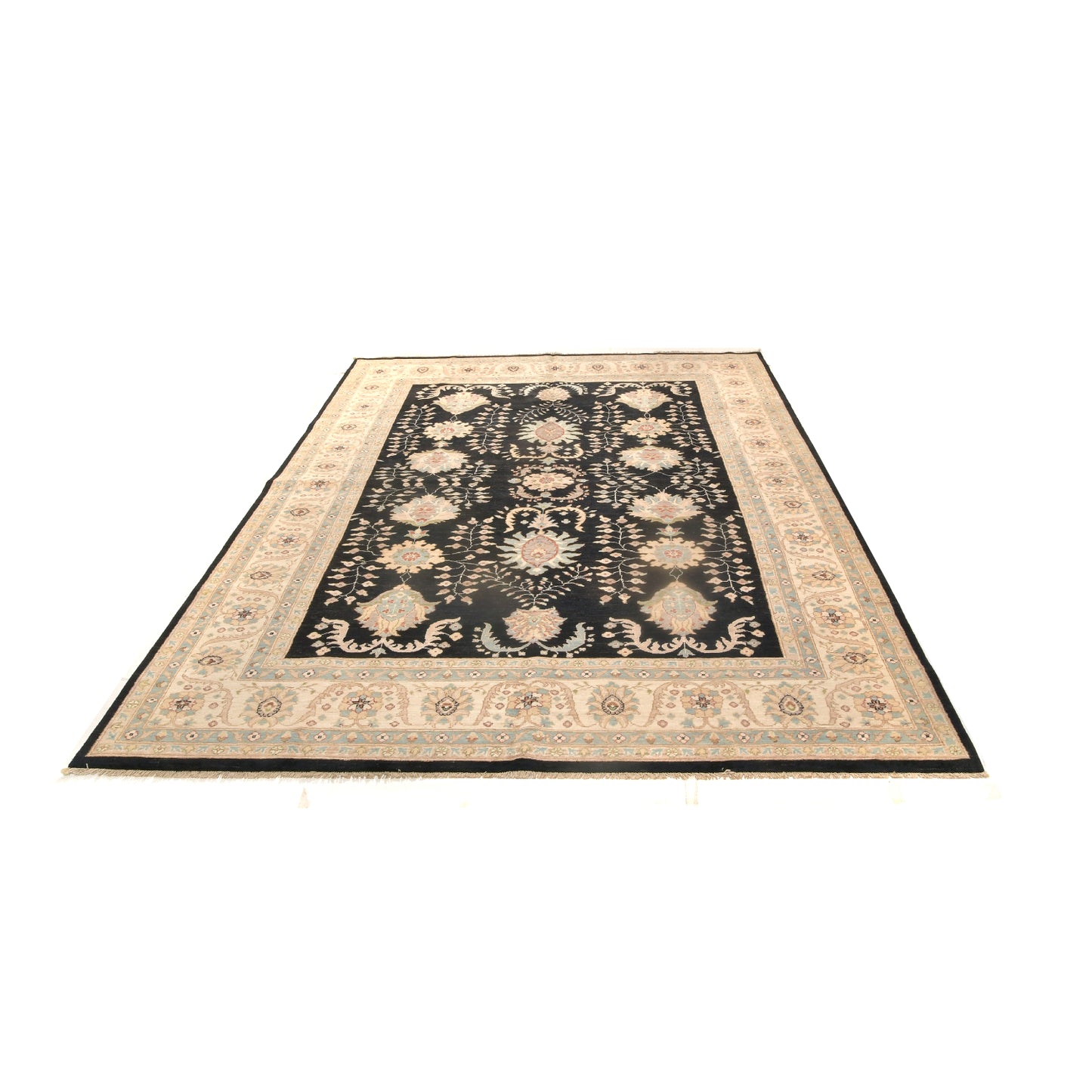 Tappeto Zigler Ferahan 346 X 253 Cm