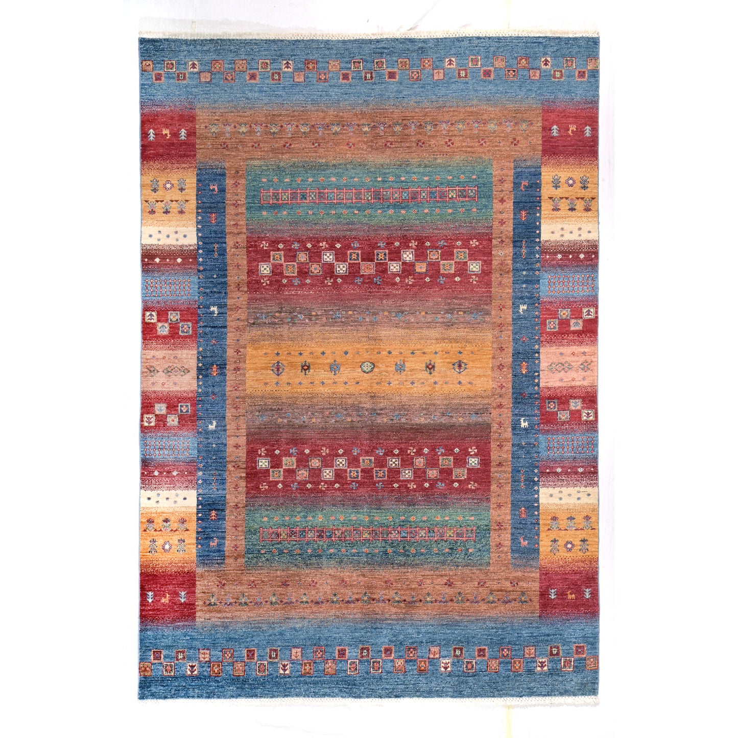 Tappeto Zigler Kashkuli 250 X 172 CM