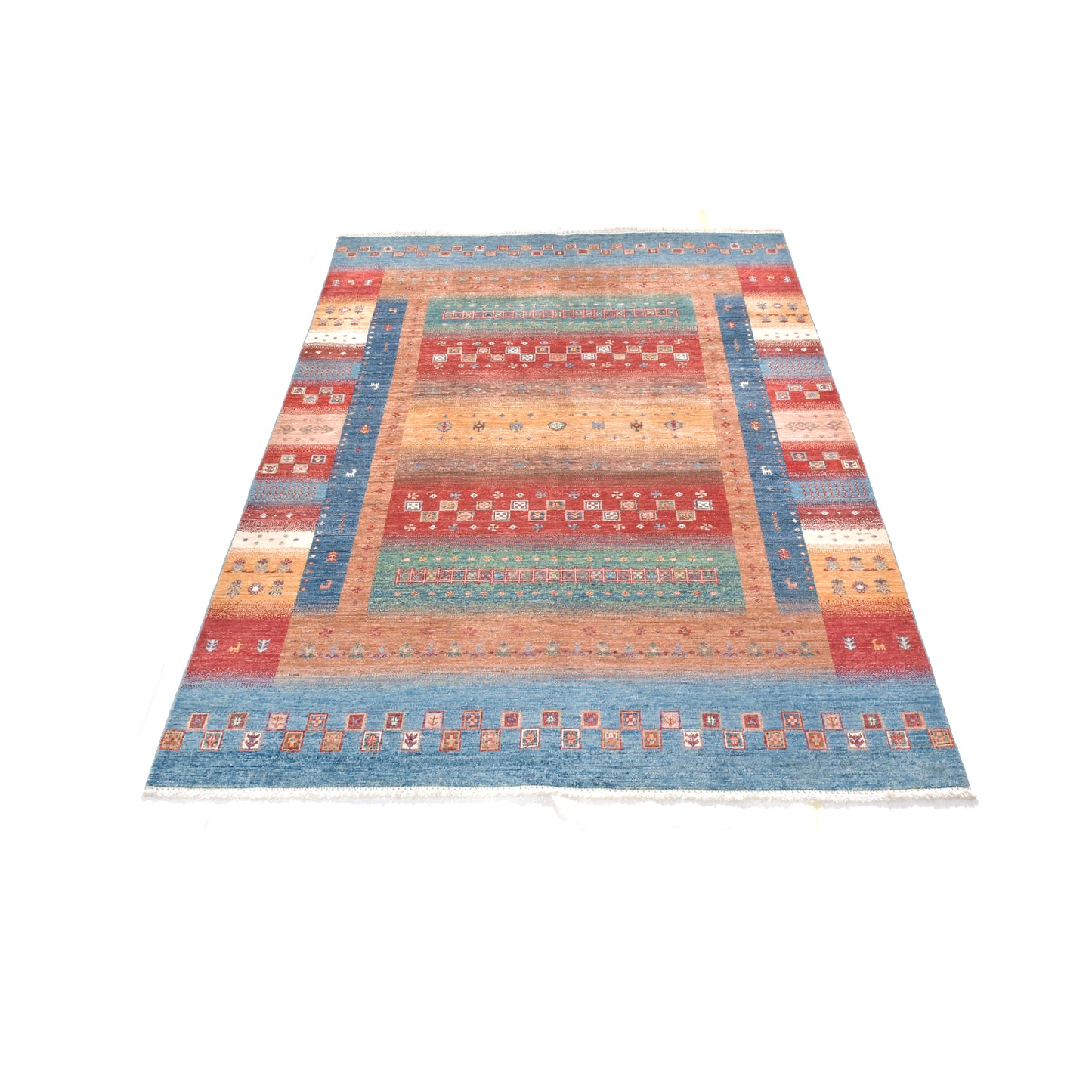 Tappeto Zigler Kashkuli 250 X 172 CM
